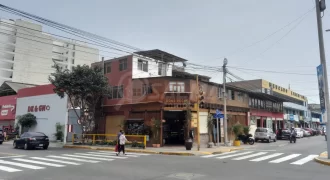 LOCAL COMERCIAL EN ESQUINA – SAN MIGUEL