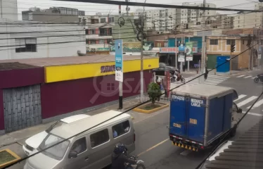 LOCAL COMERCIAL EN ESQUINA – SAN MIGUEL
