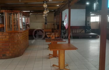 LOCAL COMERCIAL EN ESQUINA – SAN MIGUEL