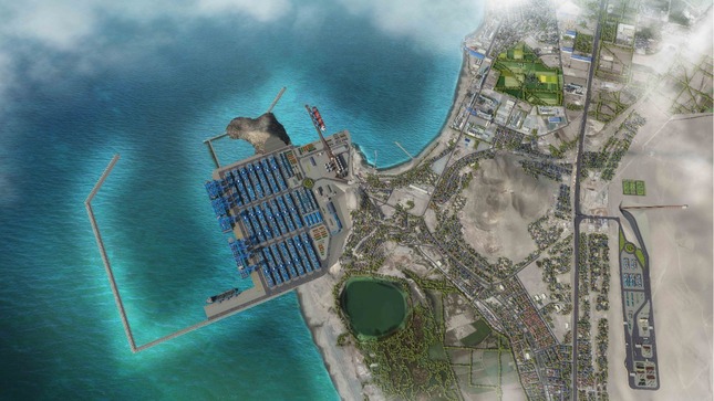Puerto Multipropósito de Chancay impulsará la economía y su construcción generará 7500 empleos directos e indirectos