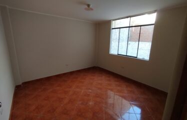 Departamento en Venta – Primer piso, San Martín de Porres | ID 2505061