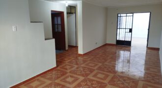 Departamento en Venta – Primer piso, San Martín de Porres | ID 2505061